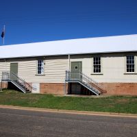 Numeralla Diggers Memorial Hall