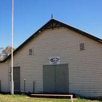 Numeralla Diggers Memorial Hall