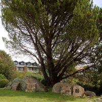 Jindabyne War Memorial Commemorative Plaques Located in Banjo Patterson Park