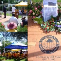 Tomerong Public School Anzac Memorial Garden