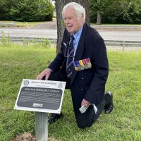 Remembrance of Malaya Campaign- Michael Garnett (AO)