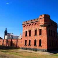 Fort Queenscliff Perimeter Walls and Defence Tower