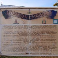 Fort Queenscliff Interpretative Board