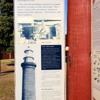 Fort Queenscliff Interpretative Signage
