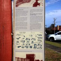 Fort Queenscliff Interpretative Signage