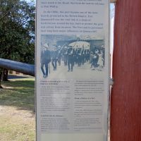 Fort Queenscliff Interpretative Signage