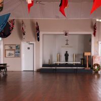 Queenscliff RSL and Memorial Hall Artefacts and Dedications