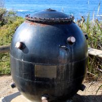 Mine Warfare Association Memorial located at Ocean View, Queenscliff Victoria