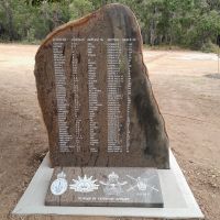 Front of Stone