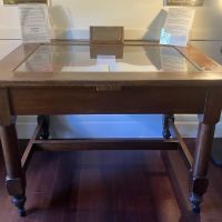 Book of Remembrance Cabinet