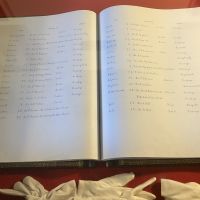 Book of Remembrance