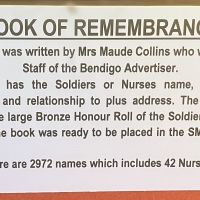 Book of Remembrance 
