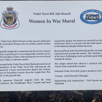 Explanation of the mural