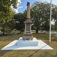 Woombye Cenotaph 