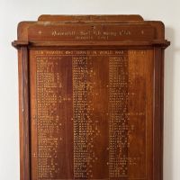 Queenscliff SLSC World War II  Honour Roll