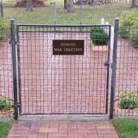 Dungog War Cemetery