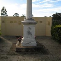 Alton Downs War Memorial WW1