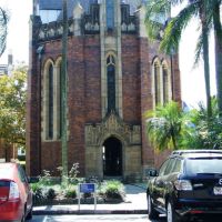 Brisbane Grammar School War Memorial Library