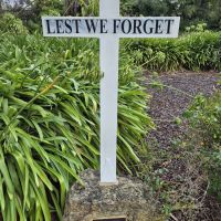 Memorial Cross