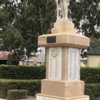 Chinchilla Cenotaph