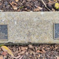 Named Memorial Plaque