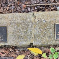 Individual Name Memorial Plaques
