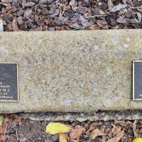 Individual Name Memorial Plaques