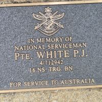 Individual Name Memorial Plaque