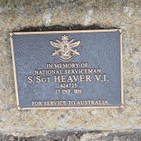 Individual Name Memorial Plaque