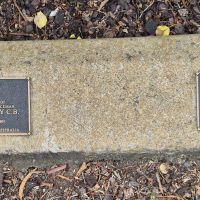 Individual Name Memorial Plaques