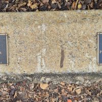 Individual Name Memorial Plaques
