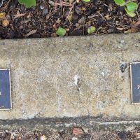 Individual Name Memorial Plaques