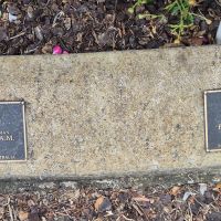 Individual Name Memorial Plaques