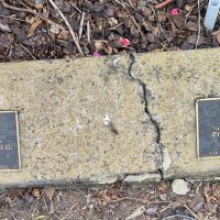 Individual Name Memorial Plaques