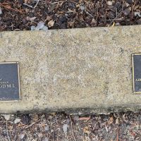 Individual Name Memorial Plaques