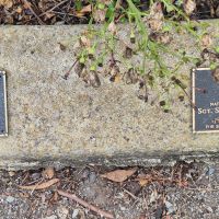 Individual Name Memorial Plaques