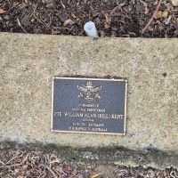 Individual Name Memorial Plaque