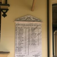 Lambton Post Office Roll of Honour