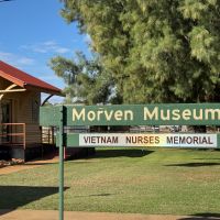 Image of the Vietnam Nurses Memorial Room