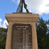 Salisbury War Memorial