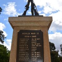Salisbury War Memorial