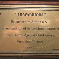 18 Warriors