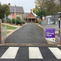 Eaglehawk North Primary School Memorial Gates