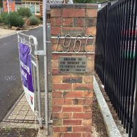 Eaglehawk North Primary School Memorial Gates