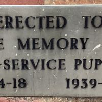 Memorial Plaque