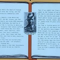 In Remembrance of ANZAC Forces in Vietnam 