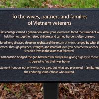 Private Richard Norden, VC Memorial Precinct (Vietnam Battle of Coral-Balmoral Memorial) Interpretative Plaque