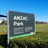 ANZAC park overview (22/06/2026)