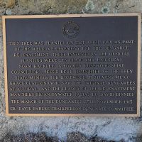 Dungaree Re-enactment memorial (22/06/2026)
