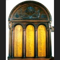Honour board